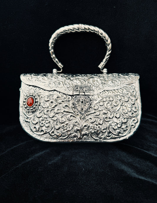 The Ruby Rani Handbag