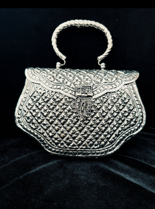 The Kutch Emboss Handbag